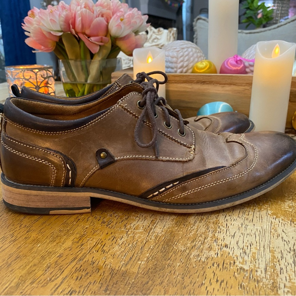 Gorgeous Steve Madden oxfords